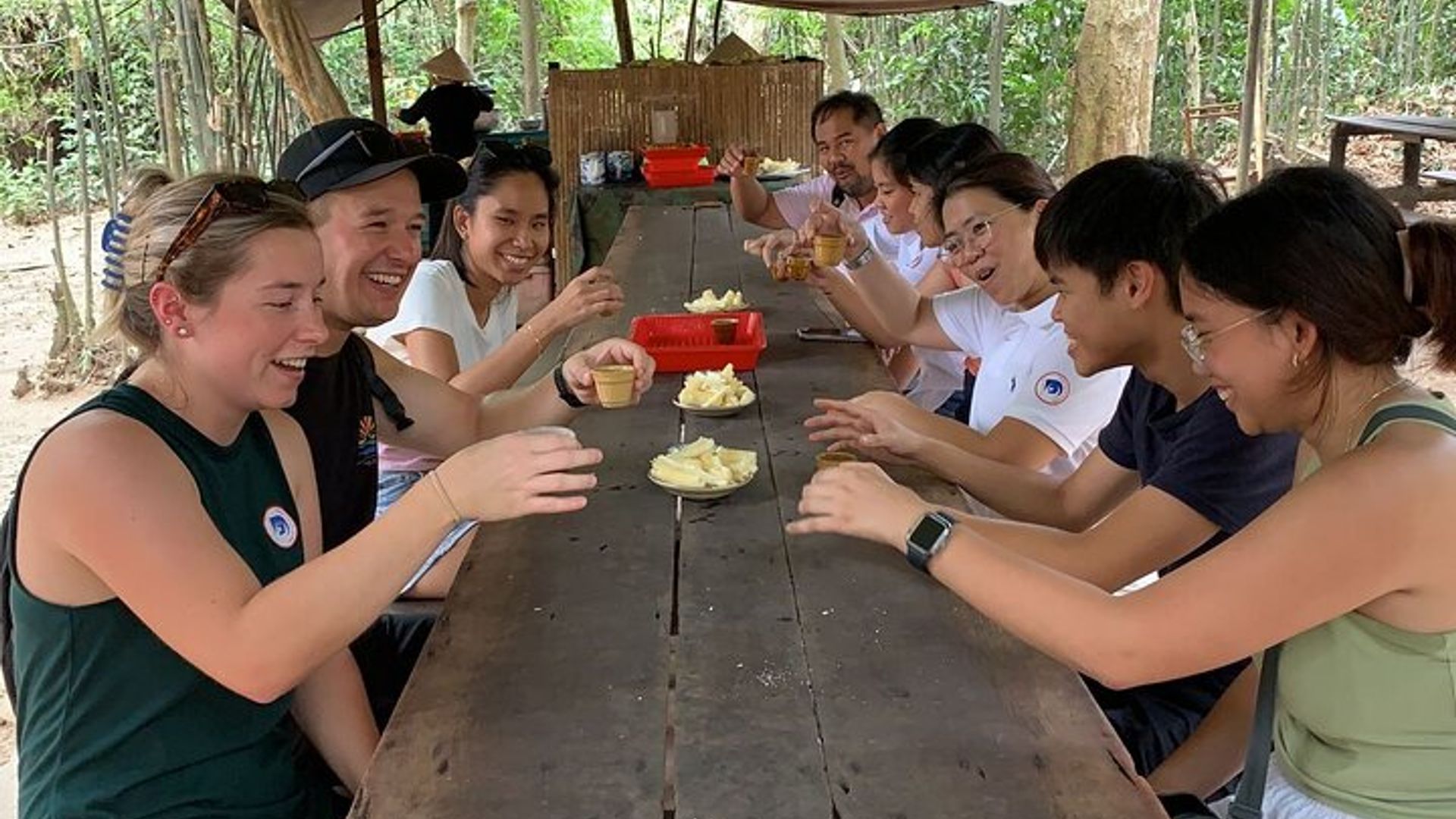 Cu Chi Tunnels Small-Group Tour from Ho Chi Minh City