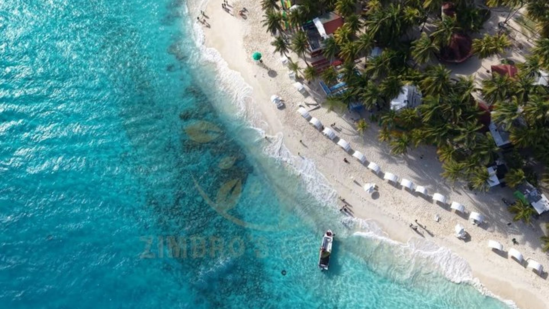 Expérience à San Andrés, voyage en Colombie avec Zimbros Ecotour