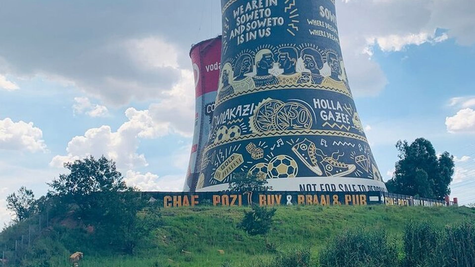 Soweto /โจฮันเนสเบิร์กและพิพิธภัณฑ์การแบ่งแยกสีผิวพร้อมไกด์ทัวร์เต็มวัน