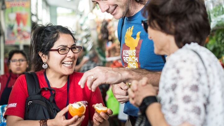 Lima: Small-Group Tour of the City's Highlights & Hidden Gems