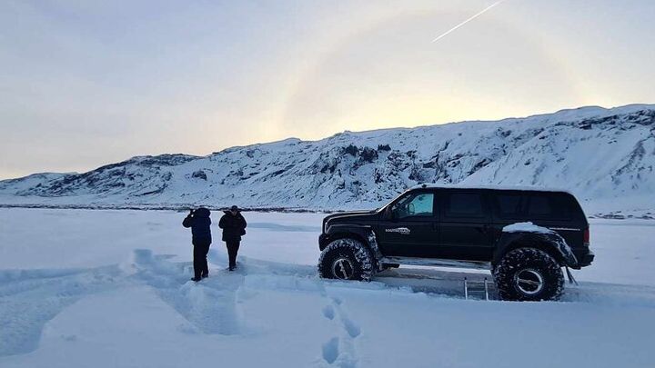 Iceland: Eyjafjallajokull Region to Thorsmork by Super Jeep