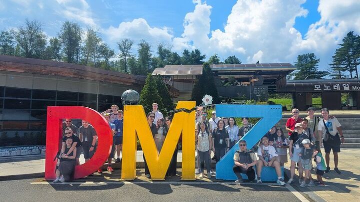 DMZ With Gondola and Suspension Bridge Option Tour From Seoul