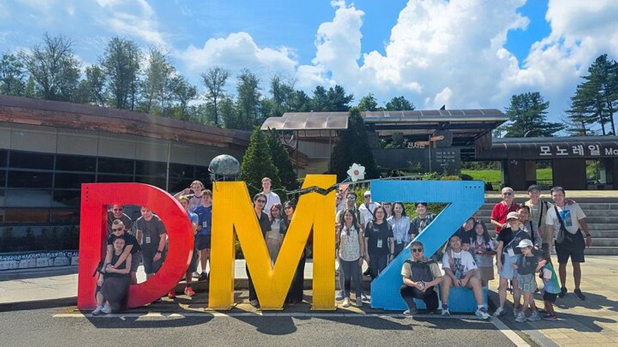 DMZ With Gondola and Suspension Bridge Option Tour From Seoul