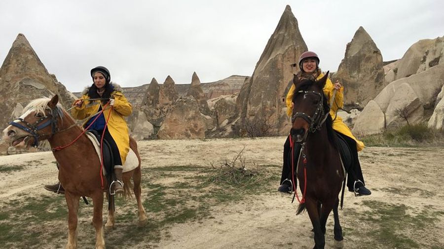 Horseback Riding Experience in Beautiful Valleys of Cappadocia
