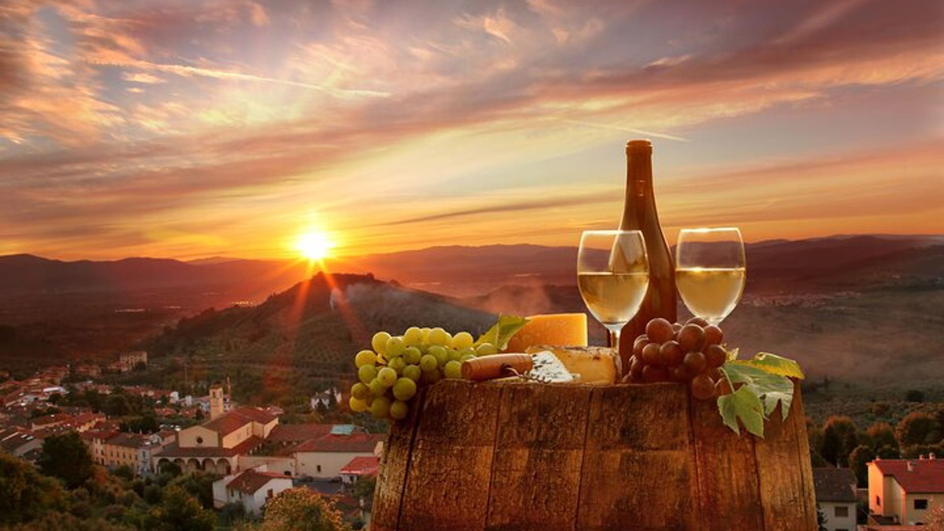Florence Private Wine Tasting Tour with a Wine Expert