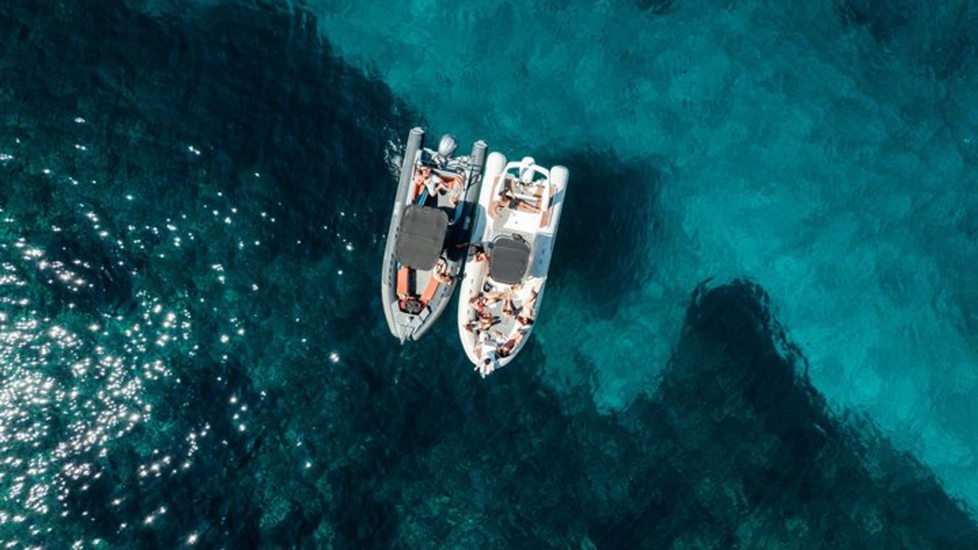 Bootsfahrt in den Calanques der Côte Bleue