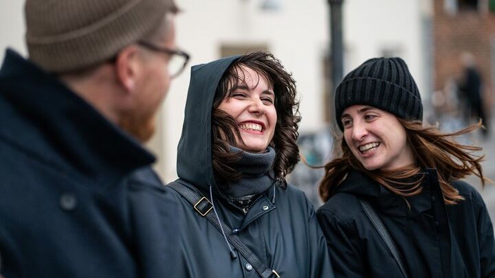 Copenhagen: Politically Incorrect Tour