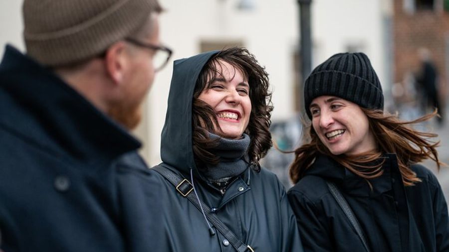 Copenhagen: Politically Incorrect Tour