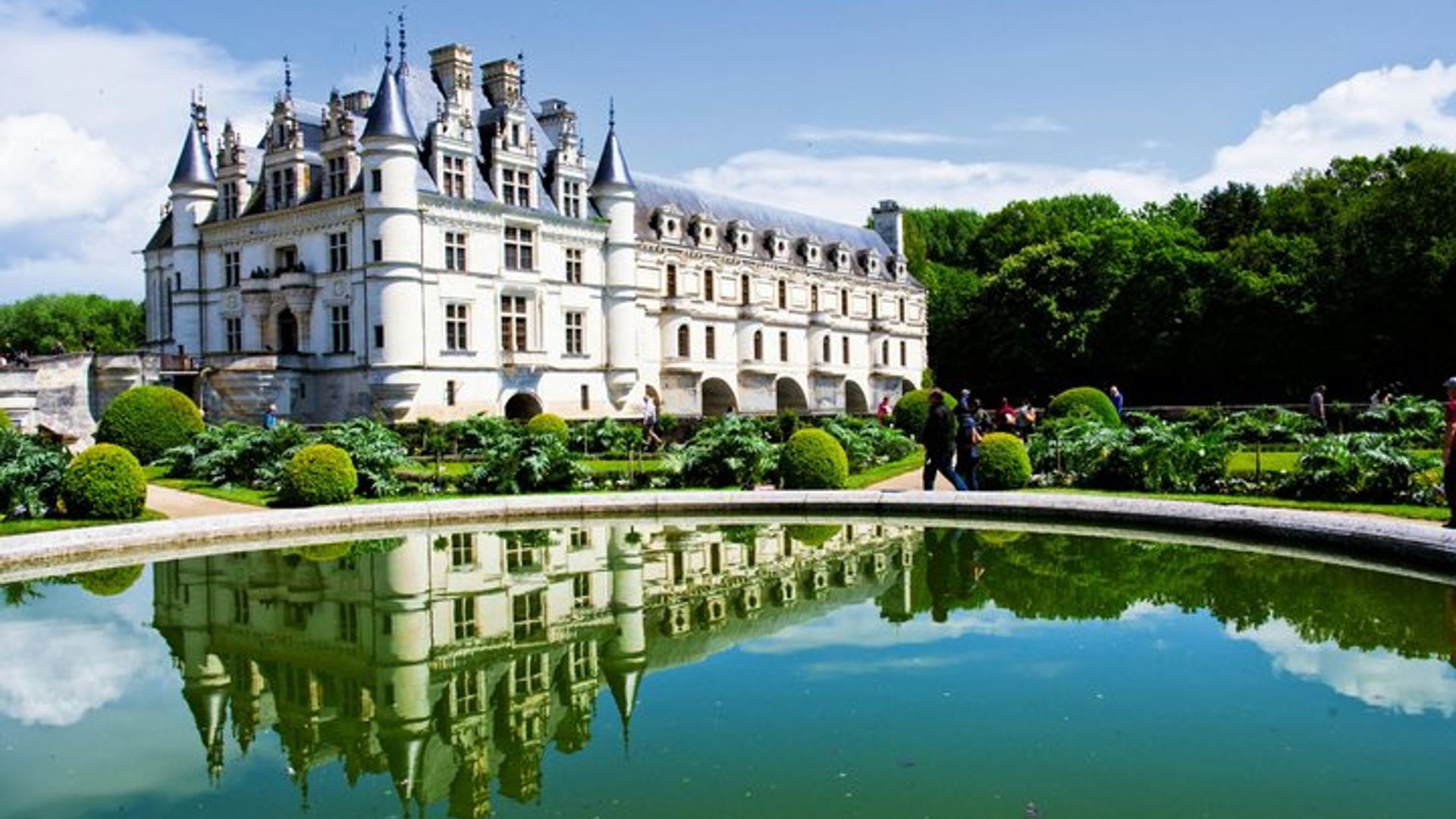 Excursión privada de lujo a los castillos del Valle del Loira desde París