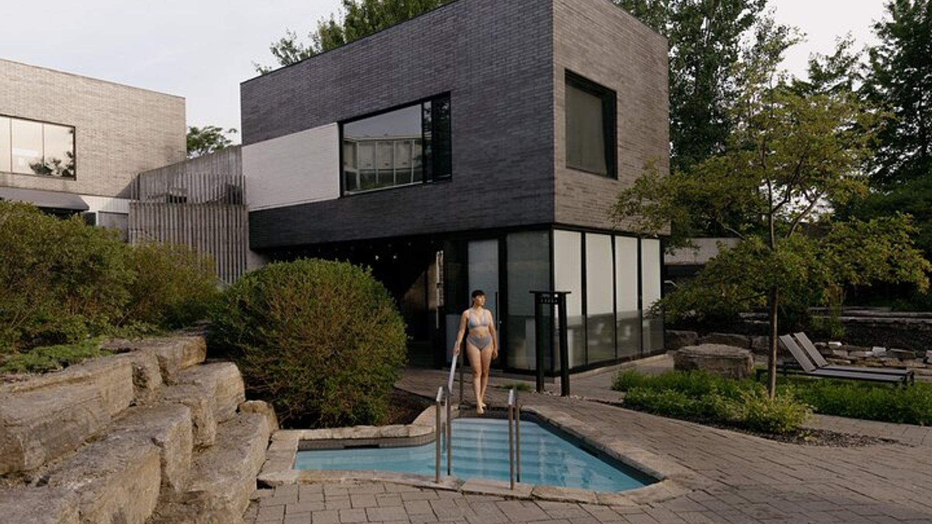 Île des Soeurs Montréal - Forfait Strøm détente authentique