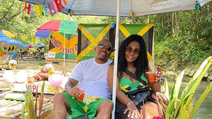 Bamboo Rafting and Limestone Massage at Lethe River Montego Bay