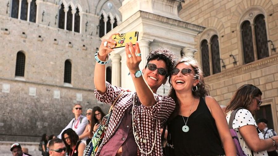 San Gimignano, Siena, and Monteriggioni: Trip from Florence