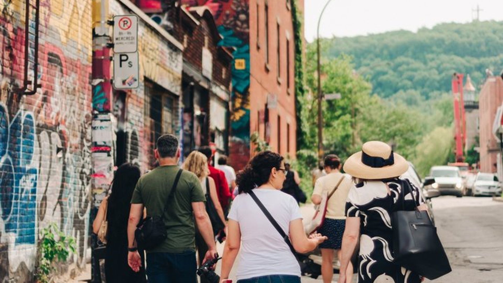 Women in Wine The Montréal Wine Bar Walking Tour