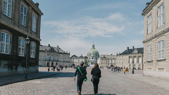 Copenhagen Walking Tour: Highlights and Hygge w/Lunch
