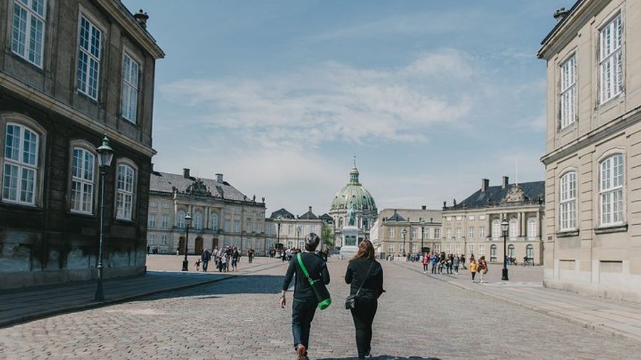 Copenhagen Walking Tour: Highlights and Hygge w/Lunch