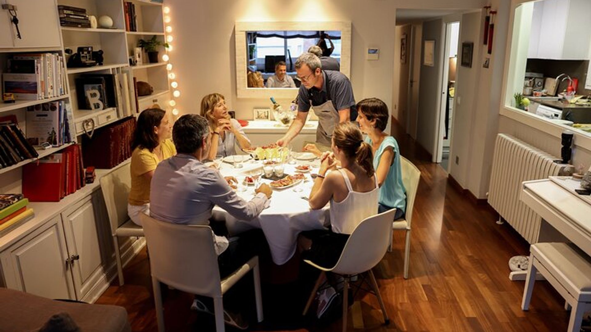 Viator Exclusive: Barcelona's Culinary Experience with Chef Oriol