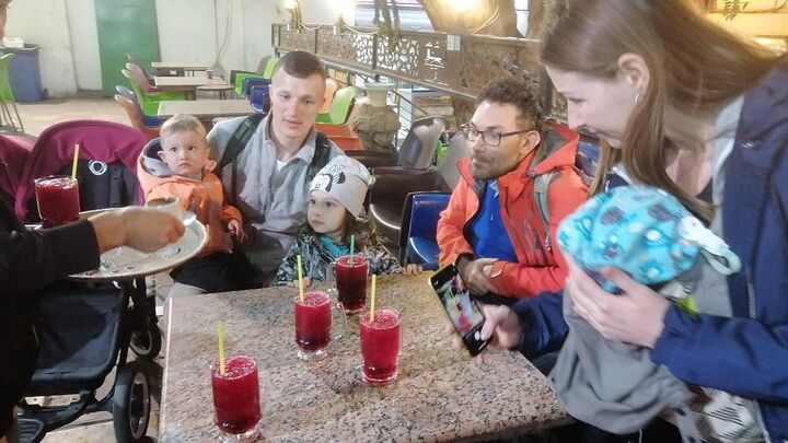 Walking Tour, Visit the Old Town and Markets, Taste Food