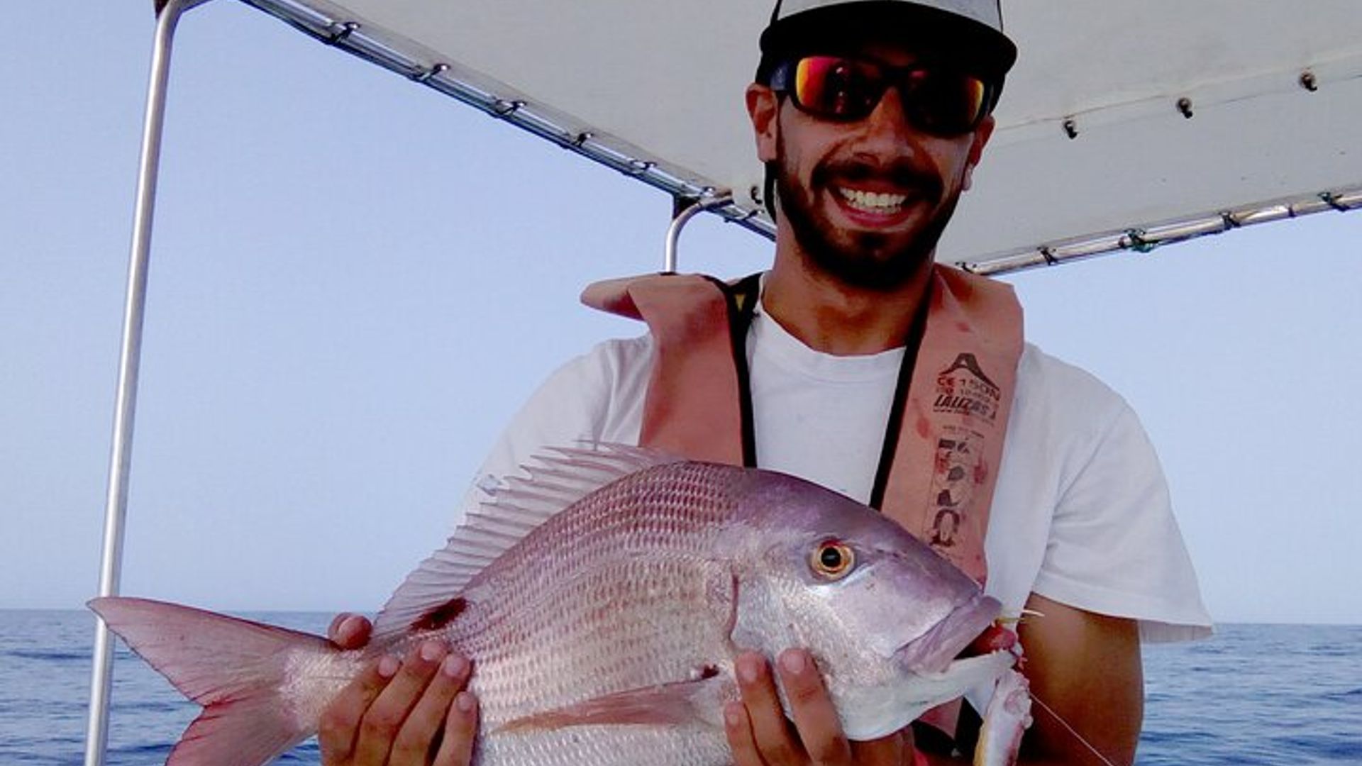 Pêche sportive de Fuseta