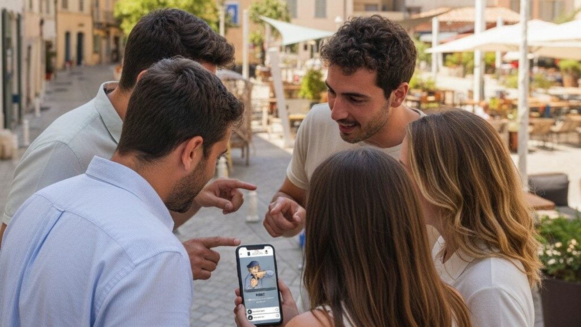 Self-Guided The Toulon Syndicate City Escape Game