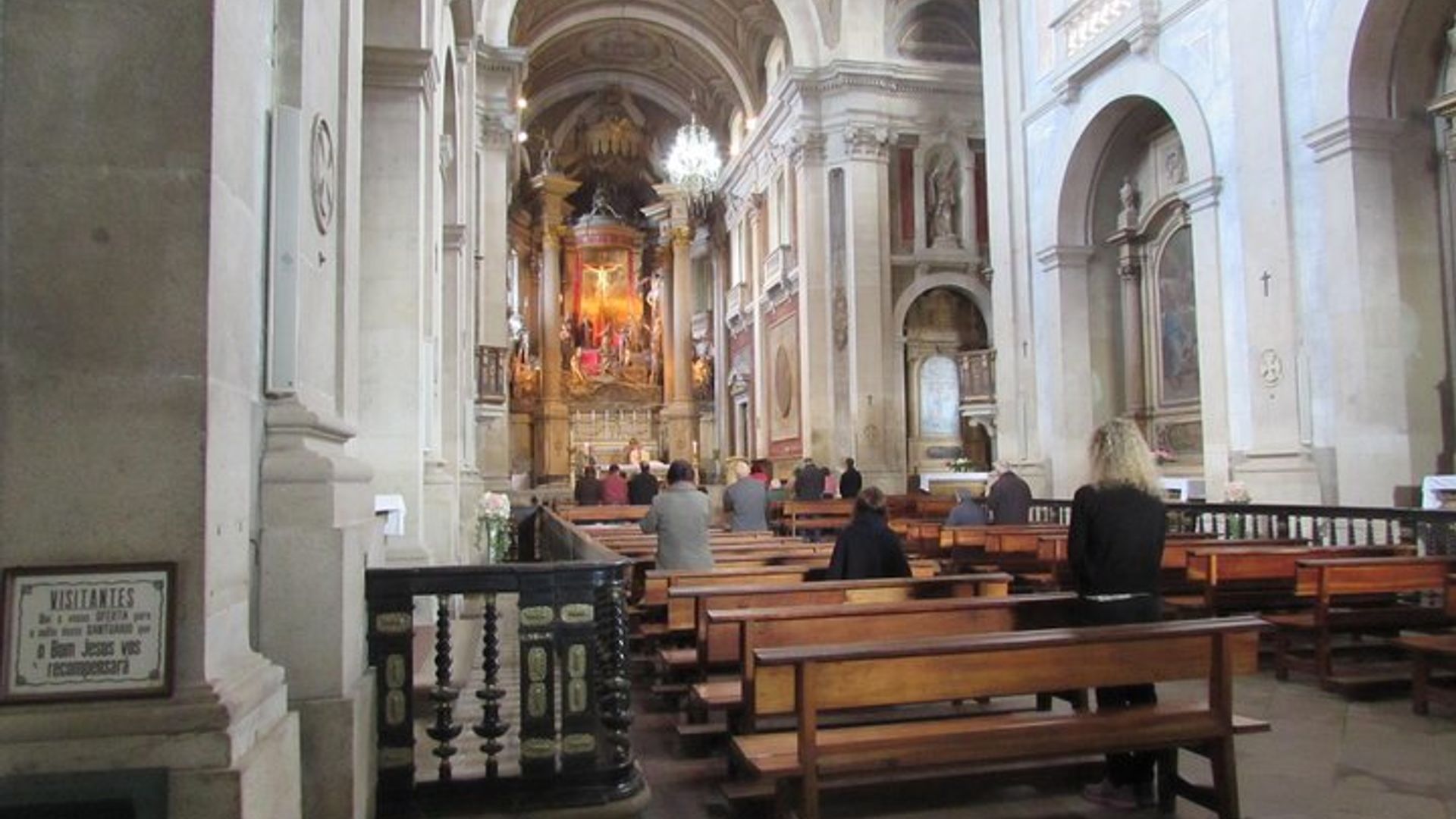 Excursion privée d'une demi-journée à Braga au départ de Porto