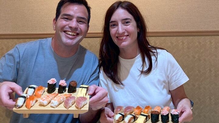 Osaka Sushi Making Class – Hands-On Nigiri & Rolls (Same-Day OK)
