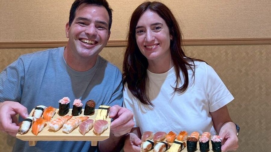 Osaka: Sushi, Nigiri, Gunkan Beginner-Friendly Cooking Class
