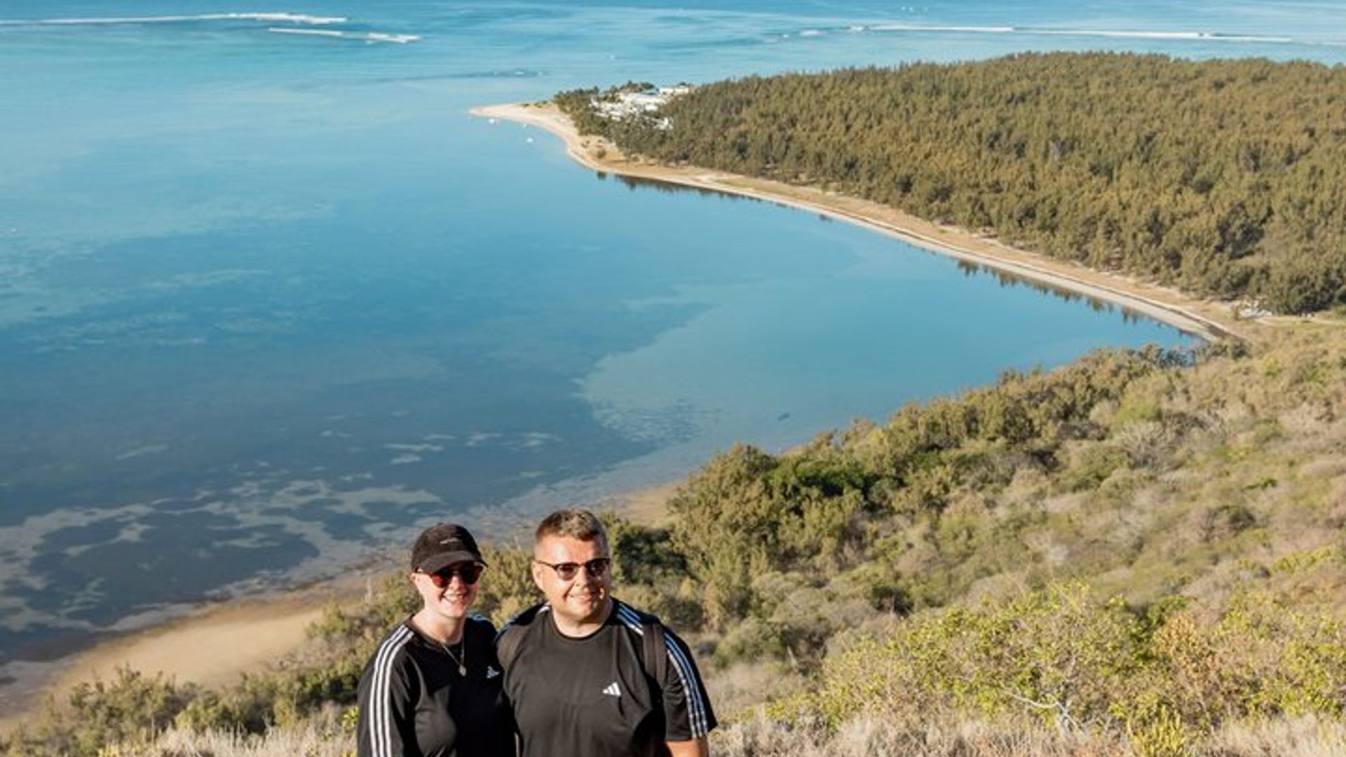 Le Morne Brabant Caminata guiada en bucle medio