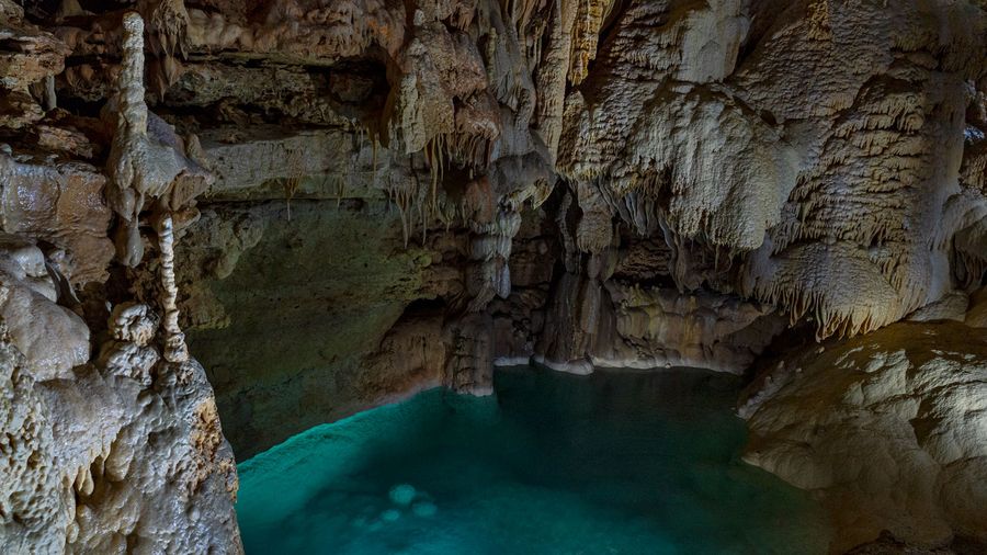 Natural Bridge Caverns: Discovery Tour