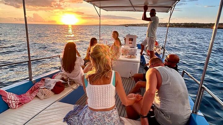 3 Hours Group Boat Tour to the Caves of Santa Maria di Leuca