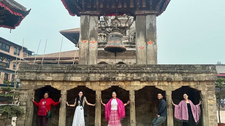 Kathmandu Full Day UNESCO Sites Tour With Lunch