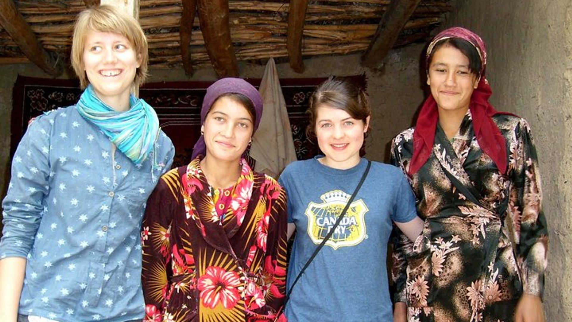 Bukhara 4-Day Small-Group Hiking Tour to Hayat and Villages