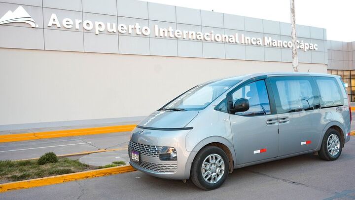 Juliaca Airport to Puno Private Transfer