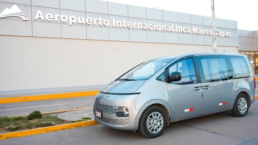 Juliaca Airport to Puno Private Transfer