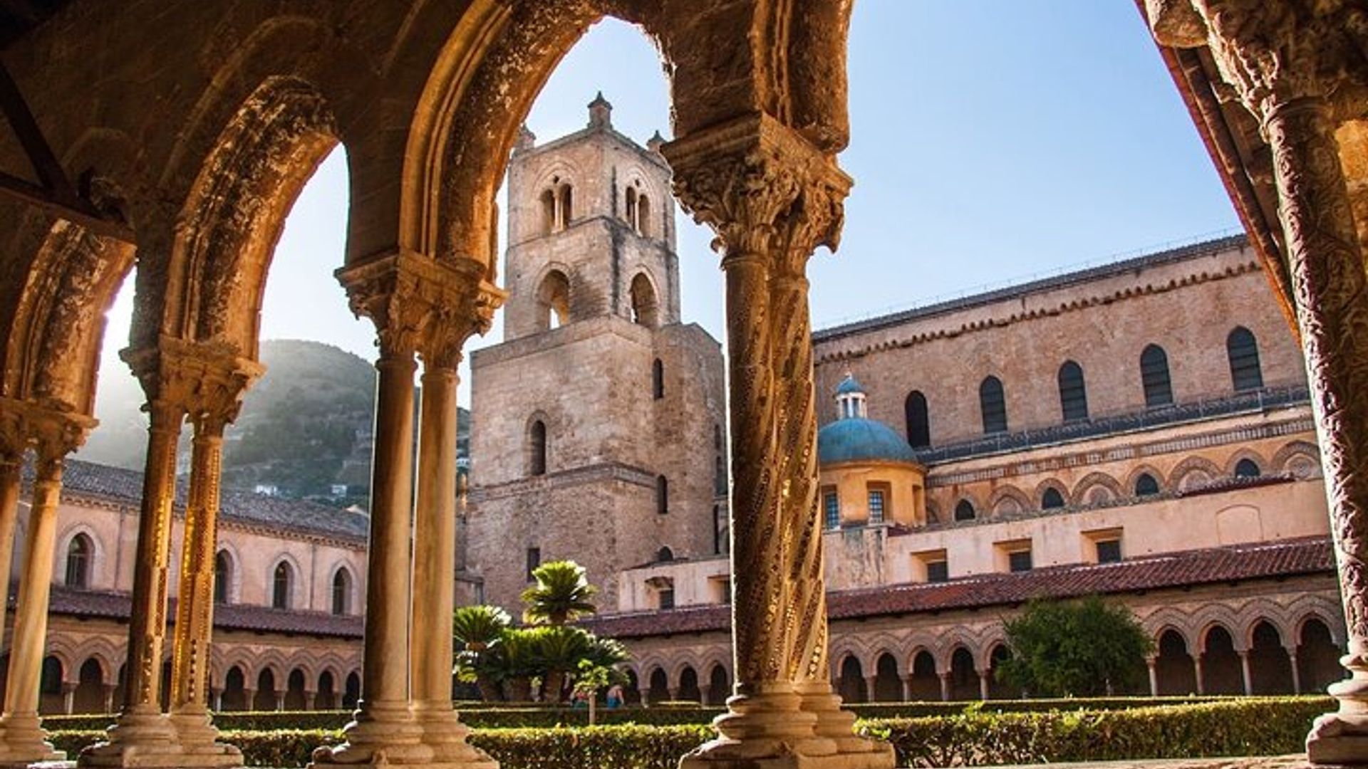 Monreale und Cefalù - halbtägiger Ausflug