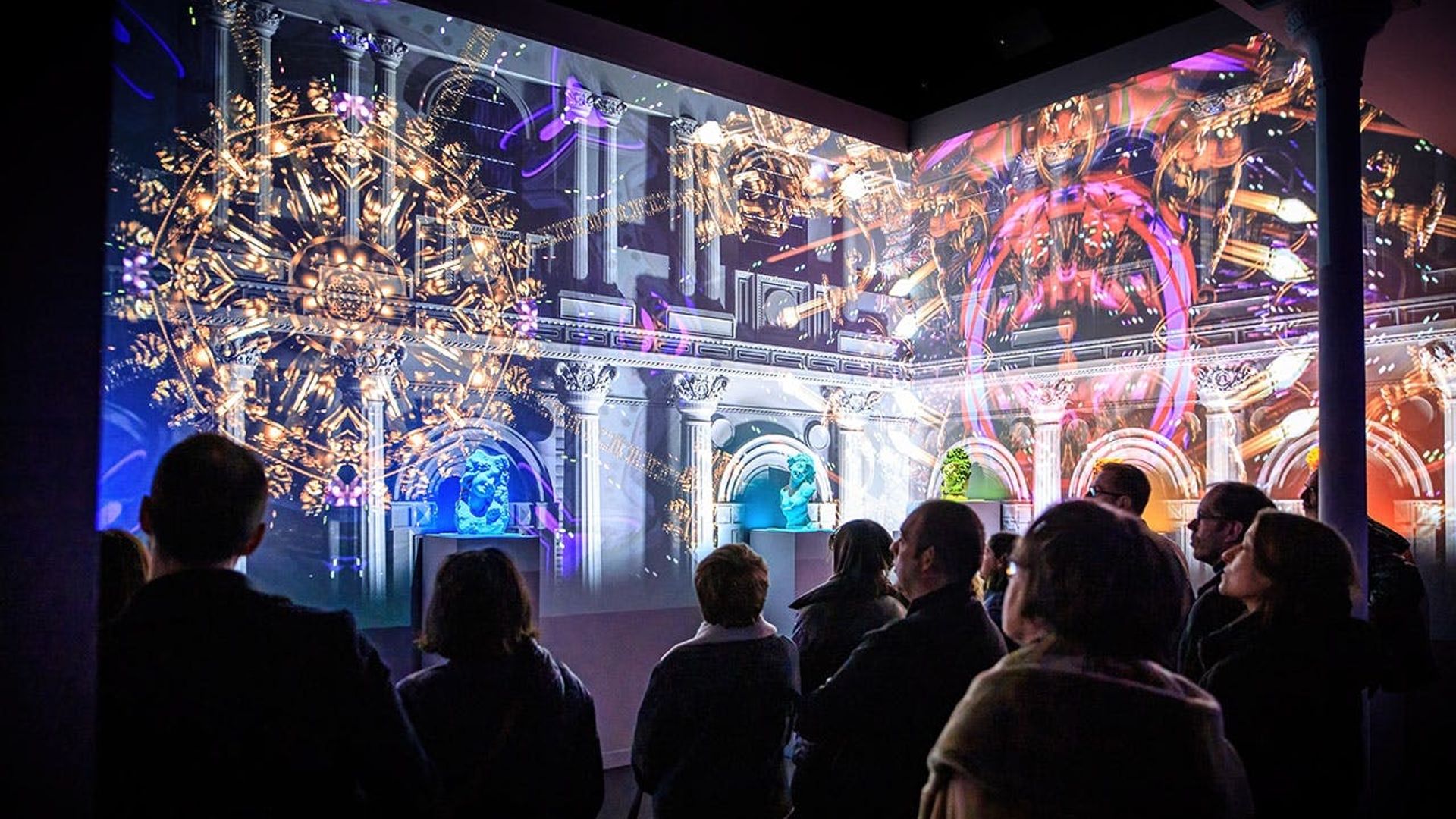 Entrance to Le Hameau Duboeuf vine and wine theme park