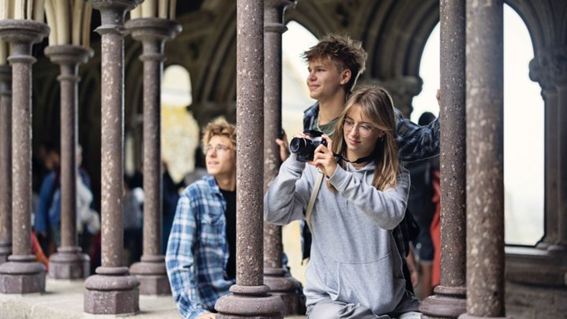 Mont Saint Michel from Rouen | Private Tour | Guide Optional