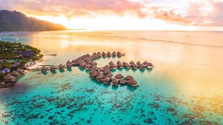 Moorea Sunset Boat Trip