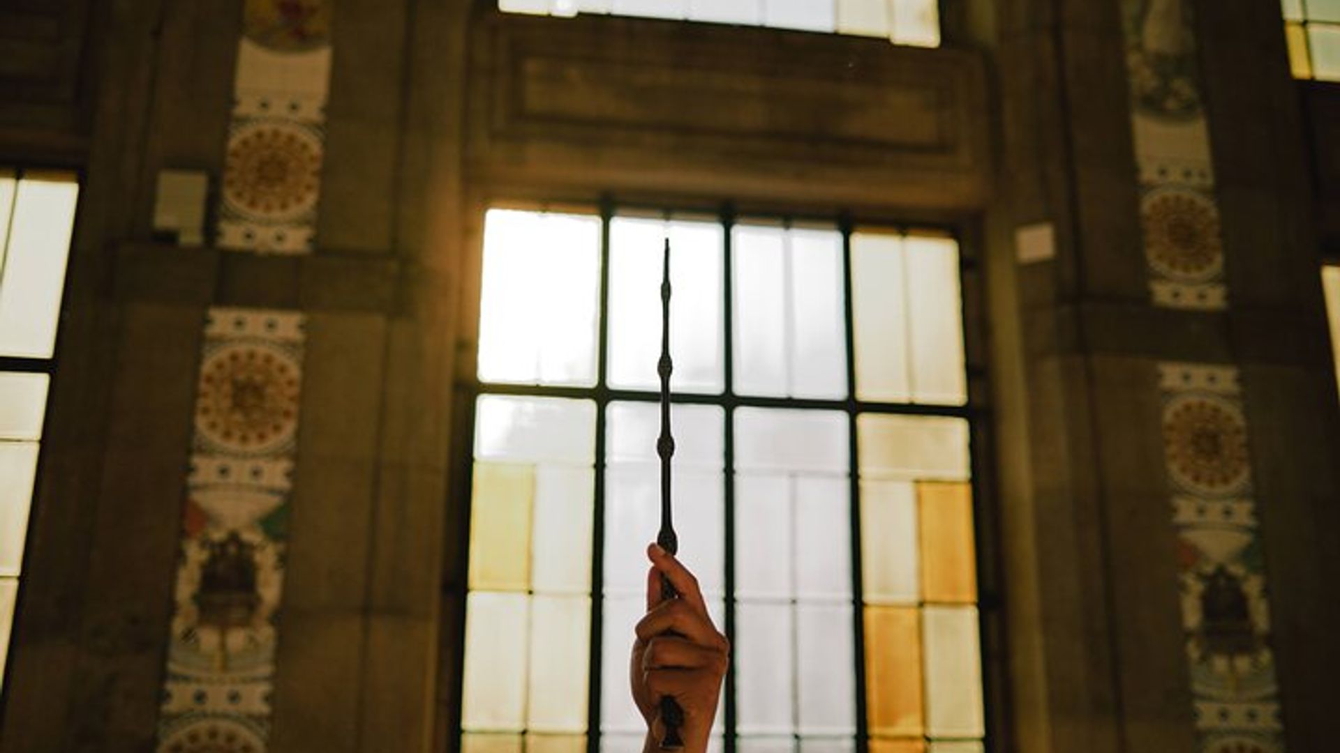 Porto: J.K. Rowling und Harry Potter Tour