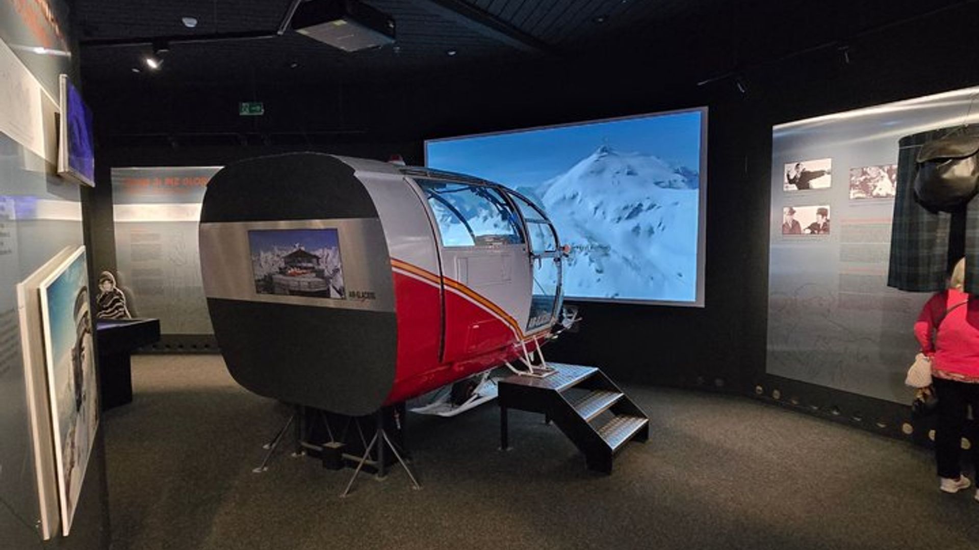 Private Tour zum Schilthorn Piz Gloria (Standort James Bond) ab Basel