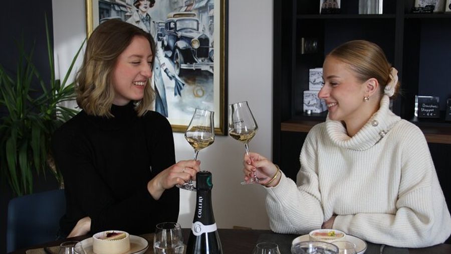 Champagne Tour from Reims: Veuve Cliquot, Winery Visit, Lunch