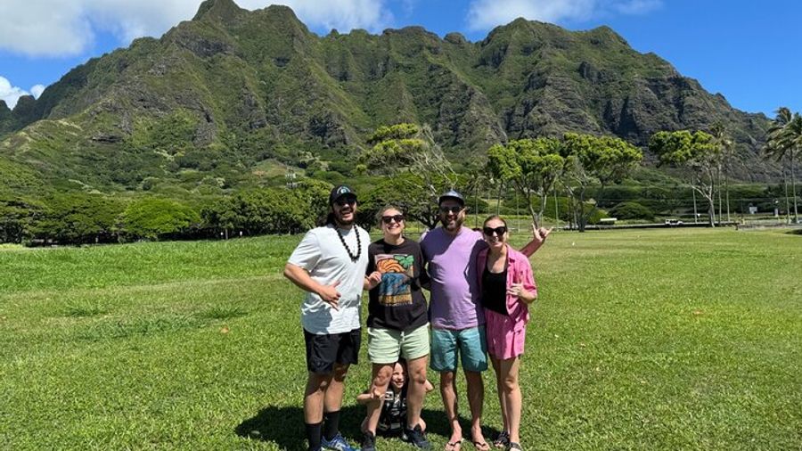 Oahu: Small-Group Circle Island + Snorkel Tour From Waikiki