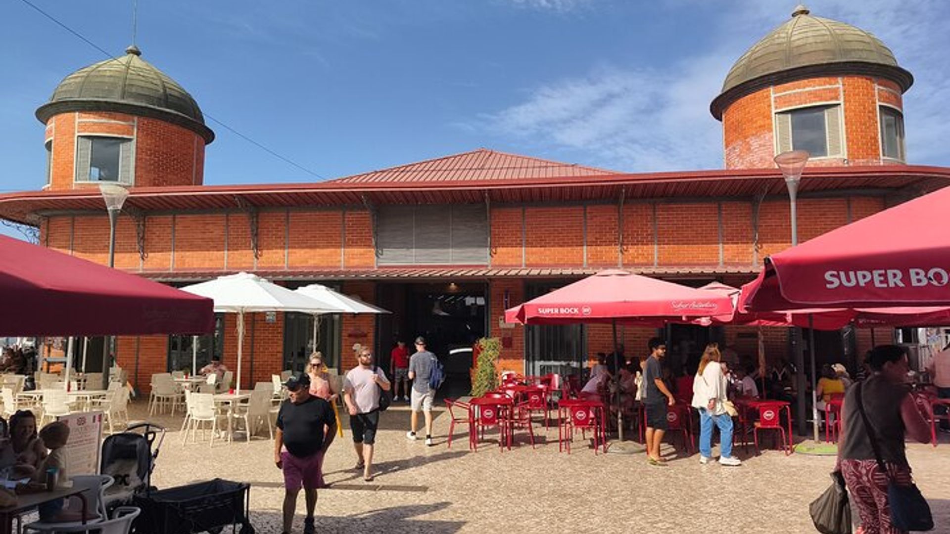 West Algarve Tour Visit Tavira Olhão Market and Ayamonte in Spain