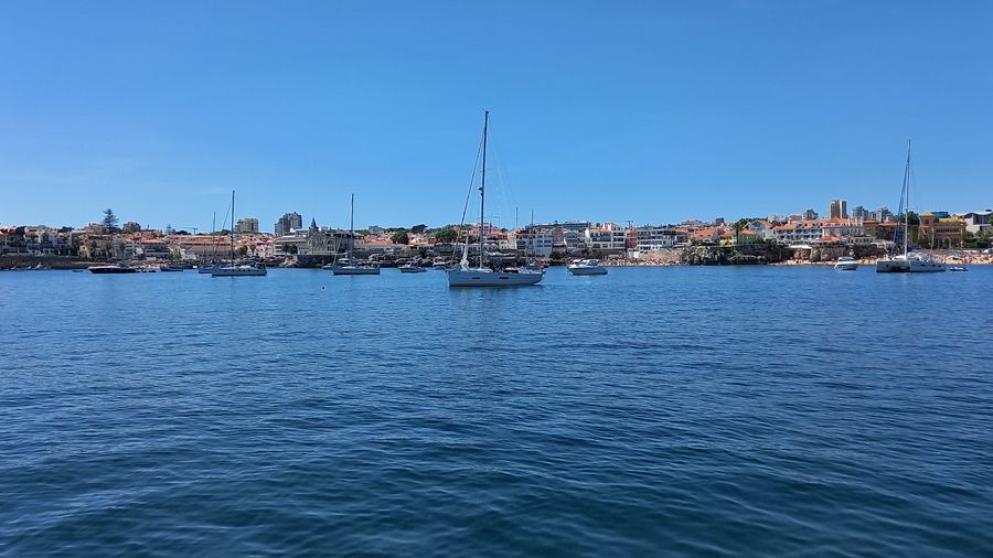 Cascais Luxury Private Sailing 2h or 3h Cruise with welcome drink