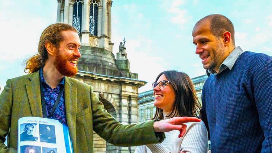 Dublin Private Half-Day Walking Tour