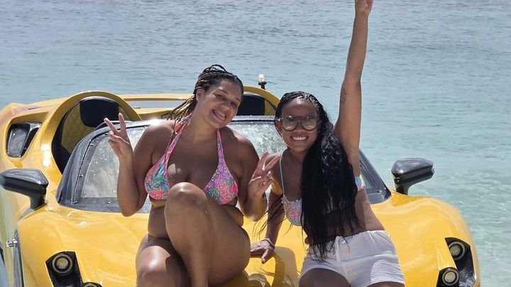Grand Cayman Exotic Jet Car Experience in 7 Mile Beach