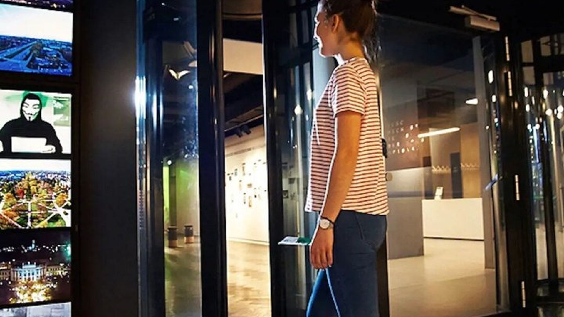 Explore German Spy Museum Admission Ticket