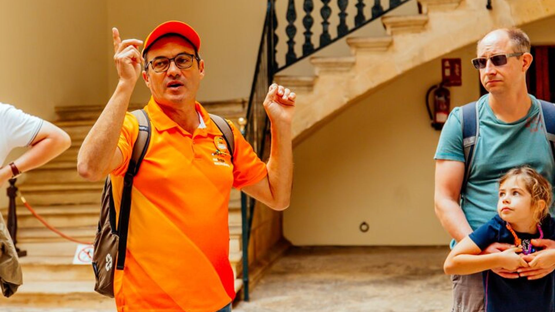 Tour a Pé pelo Centro Histórico de Palma de Mallorca