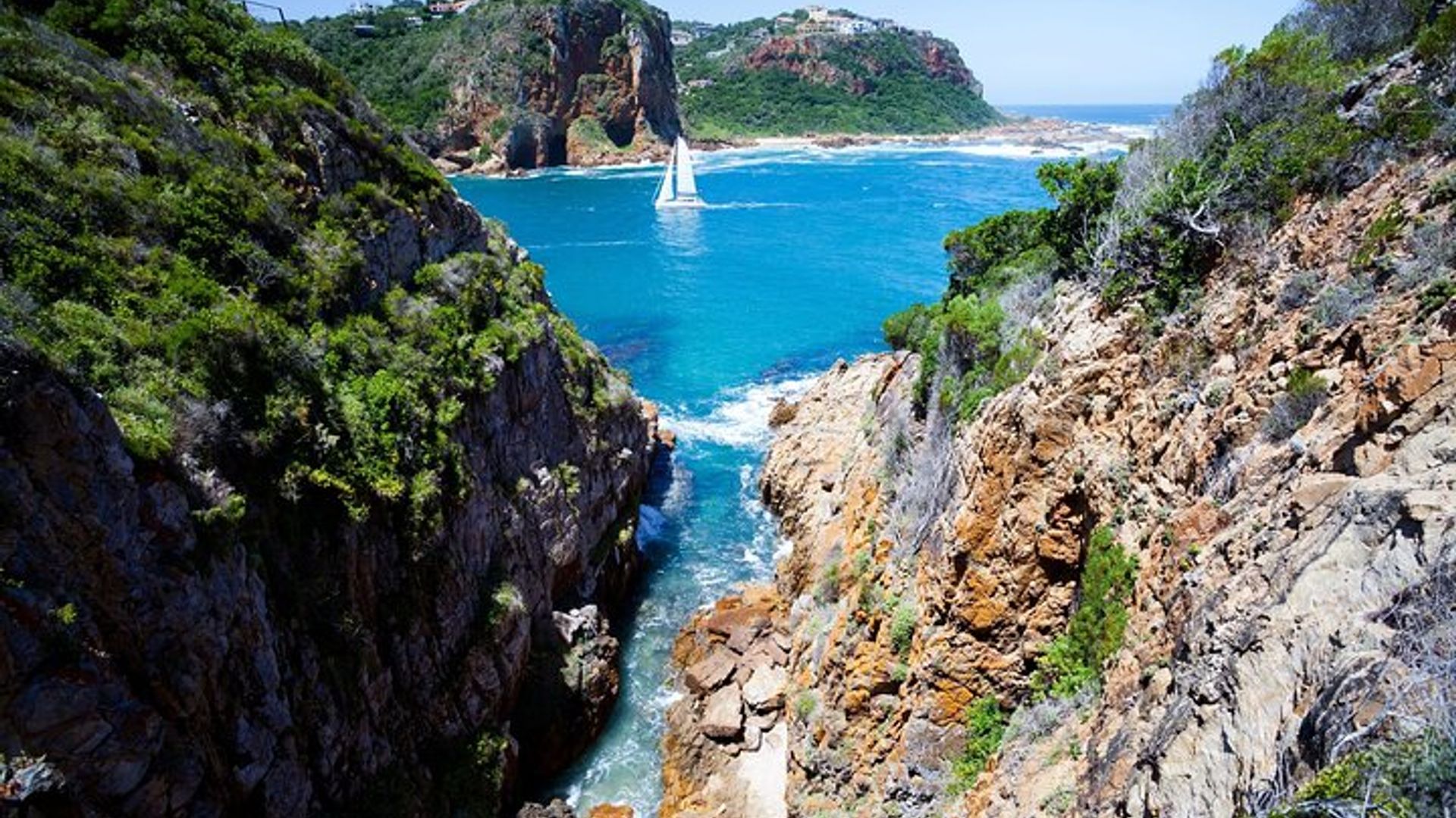 Visite privée de 3 jours et 2 nuits de la Garden Route au départ du Cap