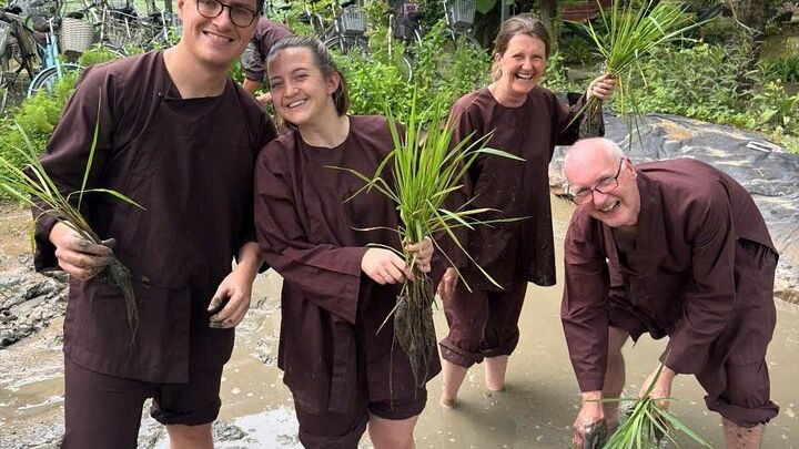 Mekong Delta 2-Day Small Group Homestay Tour from Ho Chi Minh City