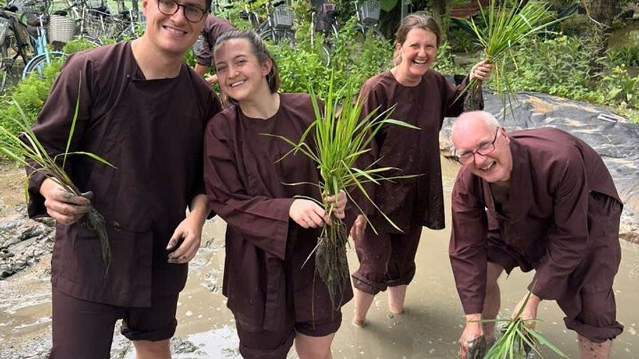 Mekong Delta 2-Day Small Group Homestay Tour from Ho Chi Minh City